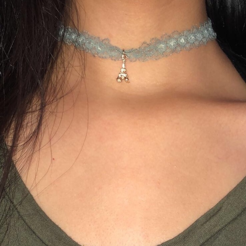 TWO chokers